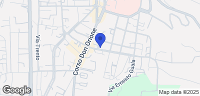 Mappa geografica del bene