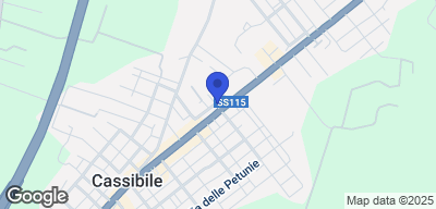 Mappa geografica del bene