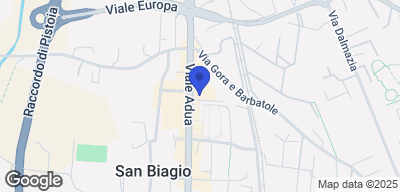 Mappa geografica del bene