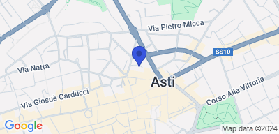 Mappa geografica del bene