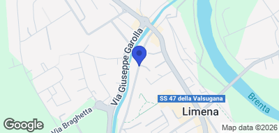 Mappa geografica del bene