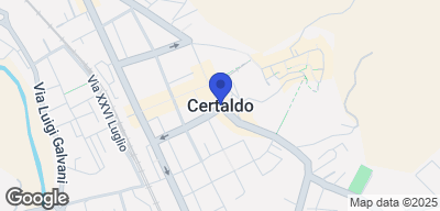 Mappa geografica del bene