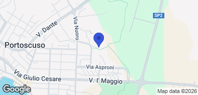 Mappa geografica del bene