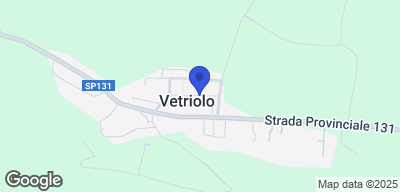 Mappa geografica del bene