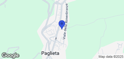 Mappa geografica del bene