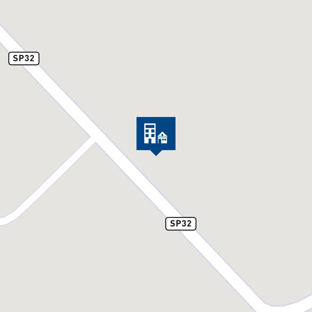 Mappa geografica del bene