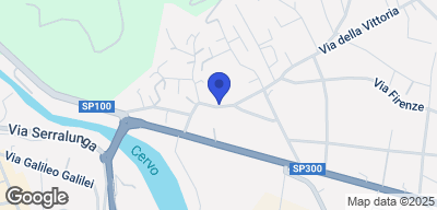 Mappa geografica del bene