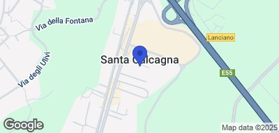 Mappa geografica del bene