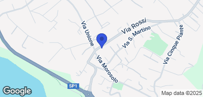 Mappa geografica del bene