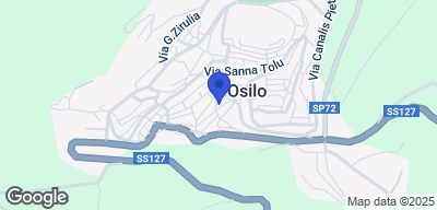 Mappa geografica del bene