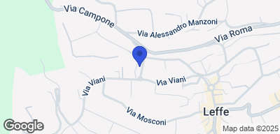 Mappa geografica del bene