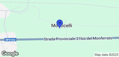 Mappa geografica del bene