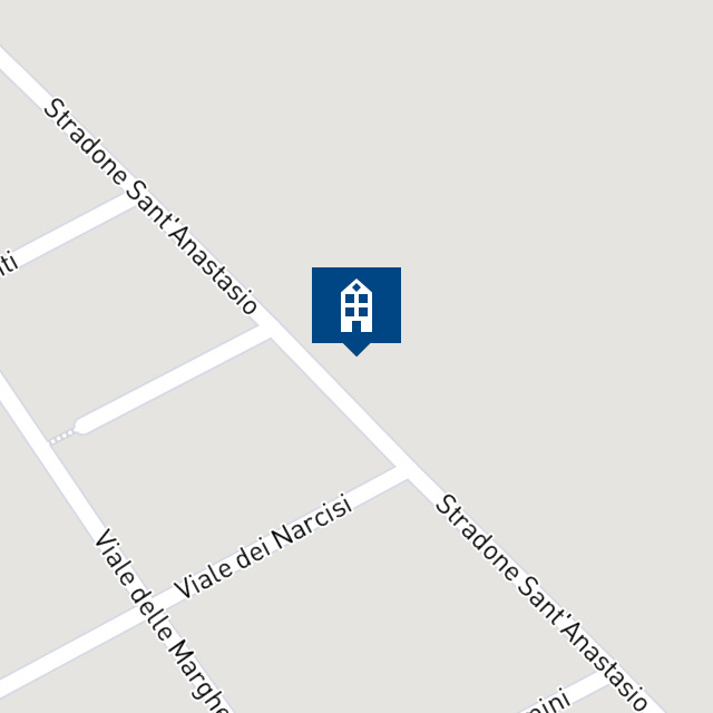 Mappa geografica del bene