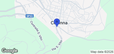 Mappa geografica del bene