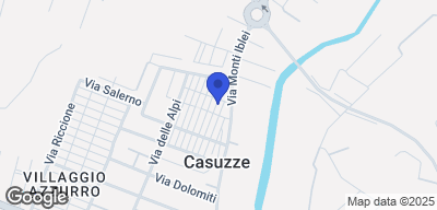 Mappa geografica del bene