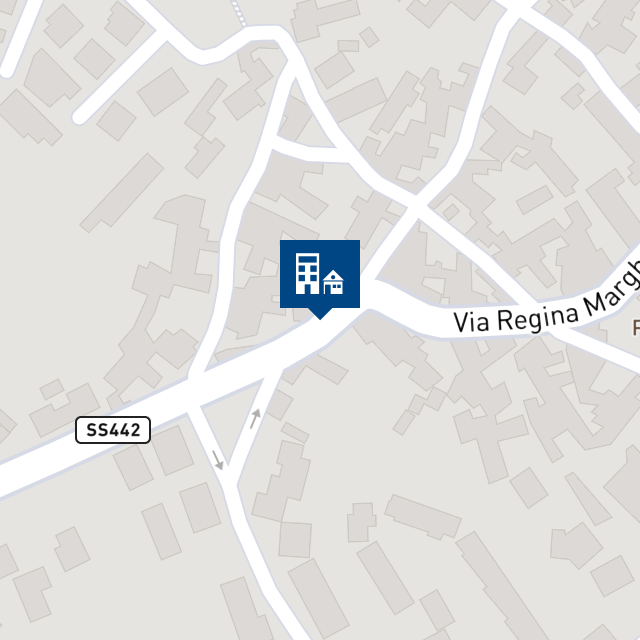 Mappa geografica del bene