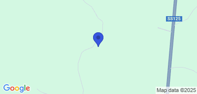 Mappa geografica del bene