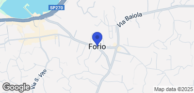 Mappa geografica del bene