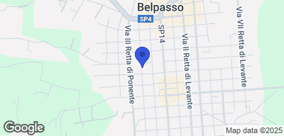 Mappa geografica del bene