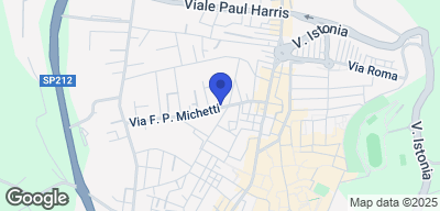 Mappa geografica del bene