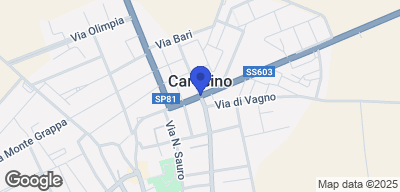 Mappa geografica del bene