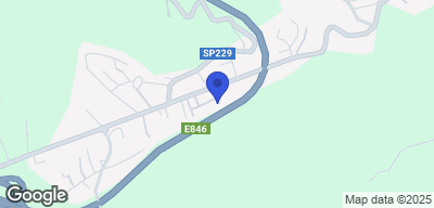 Mappa geografica del bene