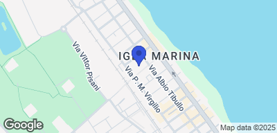 Mappa geografica del bene