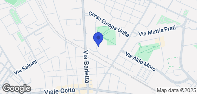 Mappa geografica del bene