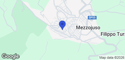 Mappa geografica del bene