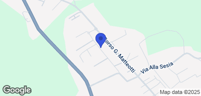 Mappa geografica del bene