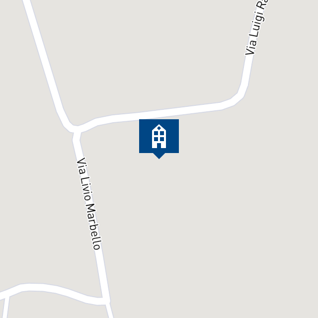 Mappa geografica del bene