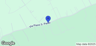 Mappa geografica del bene