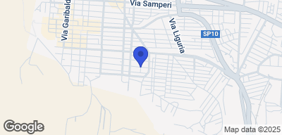 Mappa geografica del bene