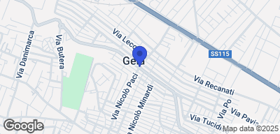 Mappa geografica del bene