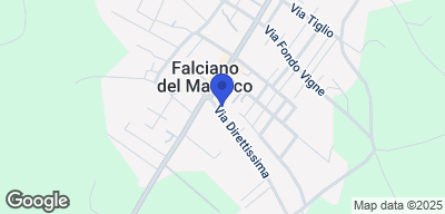 Mappa geografica del bene