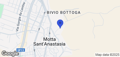 Mappa geografica del bene