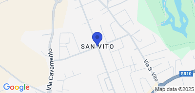 Mappa geografica del bene