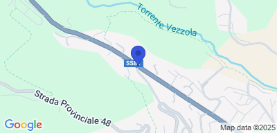 Mappa geografica del bene