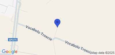 Mappa geografica del bene