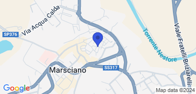 Mappa geografica del bene