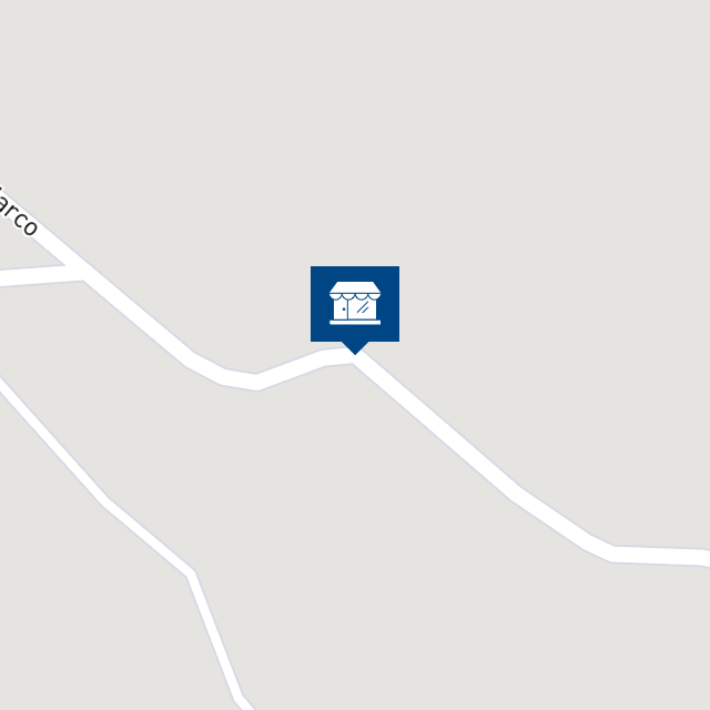 Mappa geografica del bene