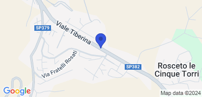 Mappa geografica del bene