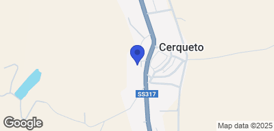 Mappa geografica del bene