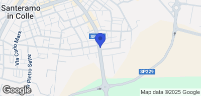 Mappa geografica del bene