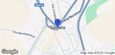 Mappa geografica del bene