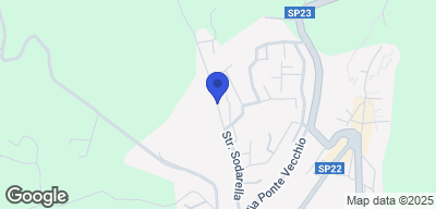 Mappa geografica del bene