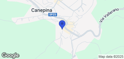 Mappa geografica del bene