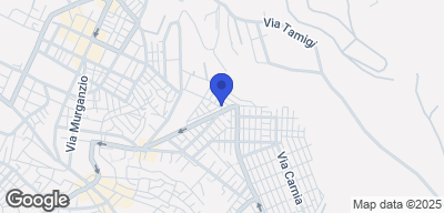 Mappa geografica del bene