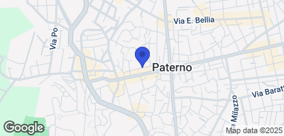 Mappa geografica del bene