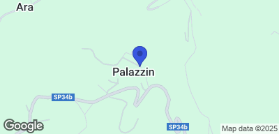 Mappa geografica del bene